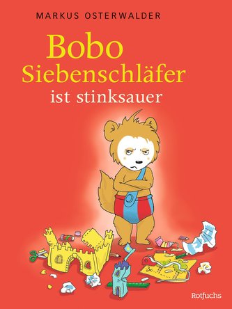 Bobo Siebenschläfer ist stinksauer
