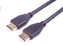 PREMIUMCORD Kabel HDMI 2.1 High Speed + Ethernet kabel 8K@60Hz, zlacené konektory, 1,5m