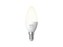 PHILIPS Hue White, žárovka svíčková 5,5W E14 B39