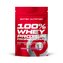 Scitec Nutrition 100% Whey Protein Professional 1000 g strawberry white chocolate (jahoda-bílá čokoláda)