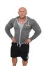 Extrifit Mikina 14 letní grey XL