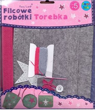 Torebka kopertówka STARS
