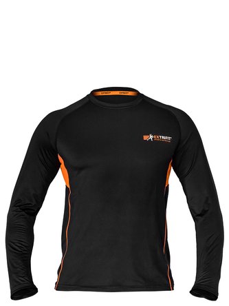 Extrifit Triko E05 funkční pánské dl. rukáv černá M