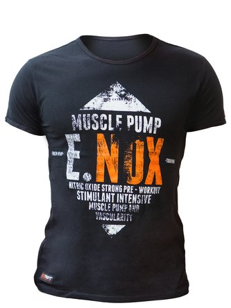 Extrifit Triko 05 E.nox černá XL