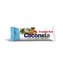 Czech Virus Protein Bar 45 g Coconela (kokos)