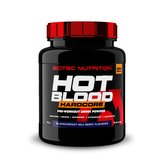 Scitec Nutrition Hot Blood Hardcore 700 g blackcurrant goji berry (černý rybíz-goji)