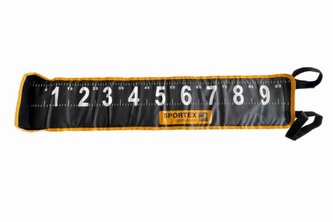 Odepínací podložka pod ryby s metrem 100x20cm