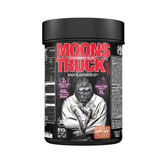 Zoomad Labs MoonsTruck strawberry blast 510 g (jahoda)