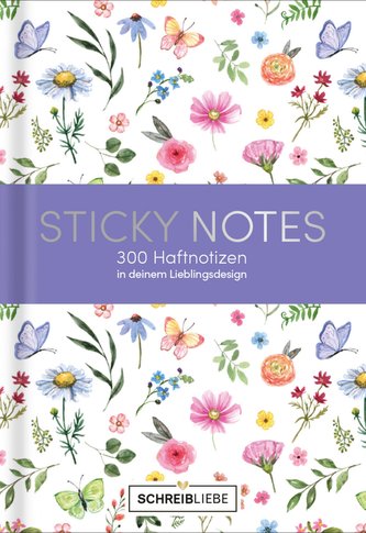 Sticky Notes Spring, vegan