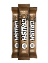BioTech Crush Protein Bar 64 g chocolate brownie (čokoládové brownies)