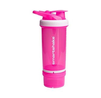 Smartshake Šejkr Revive 600 + 150 ml pink růžová