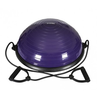 Power System Balance ball+Expand PS-4023 fialová