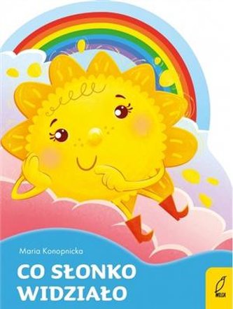 Wykrojnik Co słonko widziało