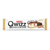 Nutrend Qwizz 35% Protein Bar 60 g almond chocolate (čokoláda-mandle)
