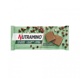 Nutramino Nutra - GO Wafer 39 g hazelnut (oříšek)