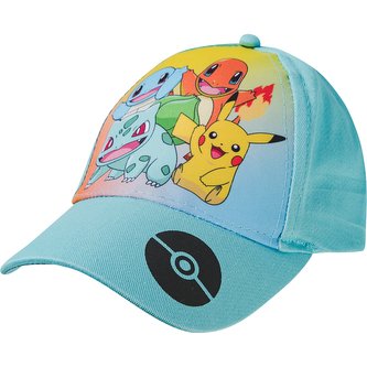 KŠILTOVKA POKÉMON - velikost 54 KŠILTOVKA POKÉMON - velikost 54