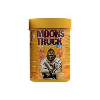 Zoomad Labs MoonsTruck® Zero II. 540 g candy coke (cola)