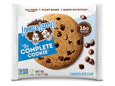 Lenny & Larry's The Complete Cookie peanut butter chocolate chip 113 g (čokoládové kousky)