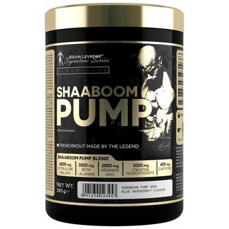 Kevin Levrone Shaaboom Pump 385 g exotic