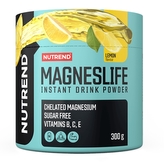 Nutrend Magneslife Instant Drink Powder 300 g citron