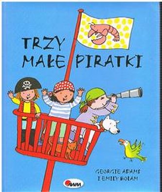 Trzy małe piratki