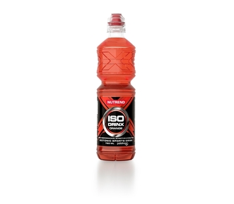 Nutrend Isodrinx 750 ml pomeranč