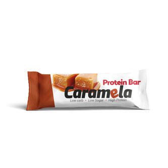 Czech Virus Protein Bar 45 g Caramela (karamel)