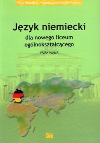 JĘZYK NIEMIECKI DLA NOWEGO LICEUM OGÓLNOKSZTAŁCĄCEGO