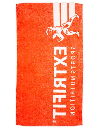 Extrifit Osuška oranžová