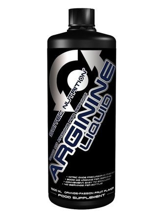 Scitec Nutrition Arginine Liquid 1000 ml