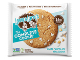 Lenny & Larry´s  The Complete Cookie 113 g white chocolate macadamia (bílá čoko-makadamiové ořechy)
