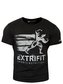 Extrifit Triko 30 černá XL