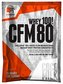 Extrifit CFM Instant Whey 80 30 g coconut milk (kokos)
