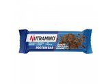 Nutramino Protein Bar 55 g crunchy chocolate brownie (čokoládové brownies)