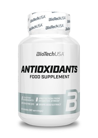 BioTech Antioxidants 60 tbl