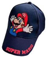 KŠILTOVKA SUPER MARIO - velikost 52