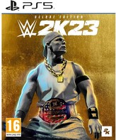 WWE 2K23 Deluxe Edition (PS5)
