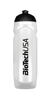 BioTech Bidon 750 ml bílá