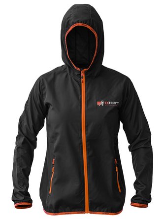 Extrifit Bunda 23 dámská černá XS