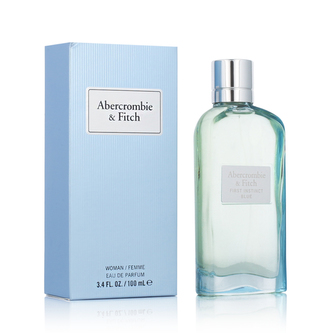 Abercrombie & Fitch First Instinct Blue Woman EDP poškozená krabička 100 ml W