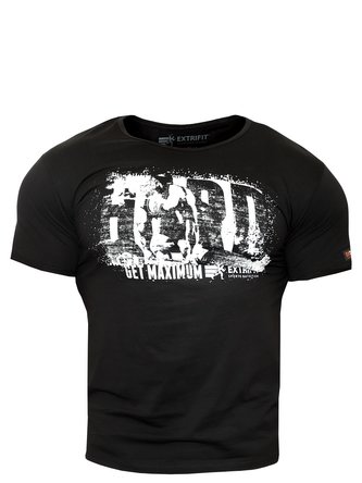 Extrifit 34 triko černá L