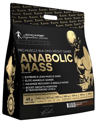 Kevin Levrone Levrone Mass 7000 g chocolate hazelnuts (čokoláda-oříšek)