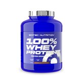 Scitec Nutrition 100% Whey Protein 2350 g chocolate (čokoláda)