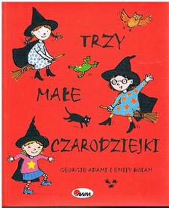Trzy małe czarodziejki
