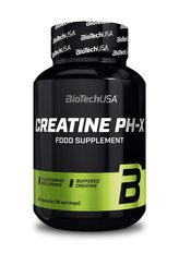 BioTech Creatine pH-X 90 cps