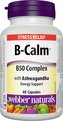 Webber Naturals B-Calm B50 Complex 60 cps