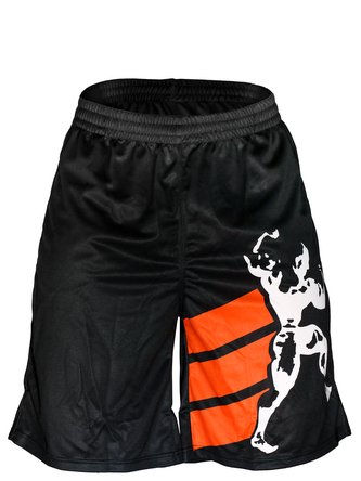 Extrifit Basket Šortky 13 černá L