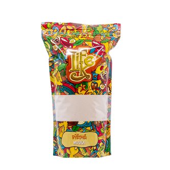 LifeLike Rýžová instantní celozrnná mouka 500 g