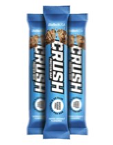 BioTech Crush Protein Bar 64 g toffee coconut (kokos-karamel)