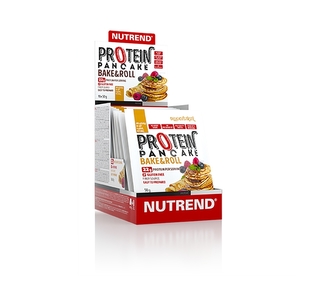 NUTREND Protein Pancake 500g (bez příchutě)